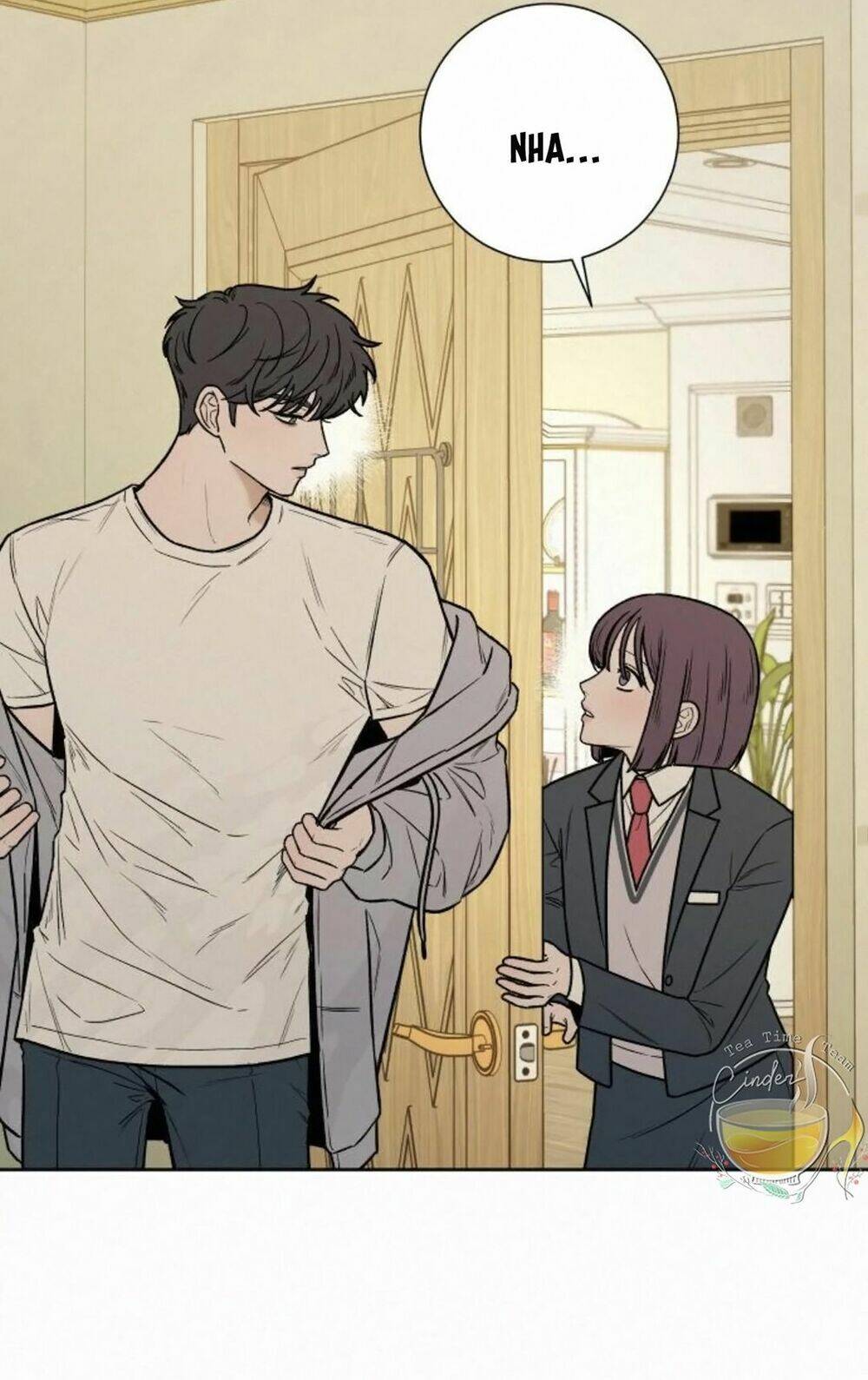 Chiến Lược: Tình Yêu Trong Sáng: Chapter 14