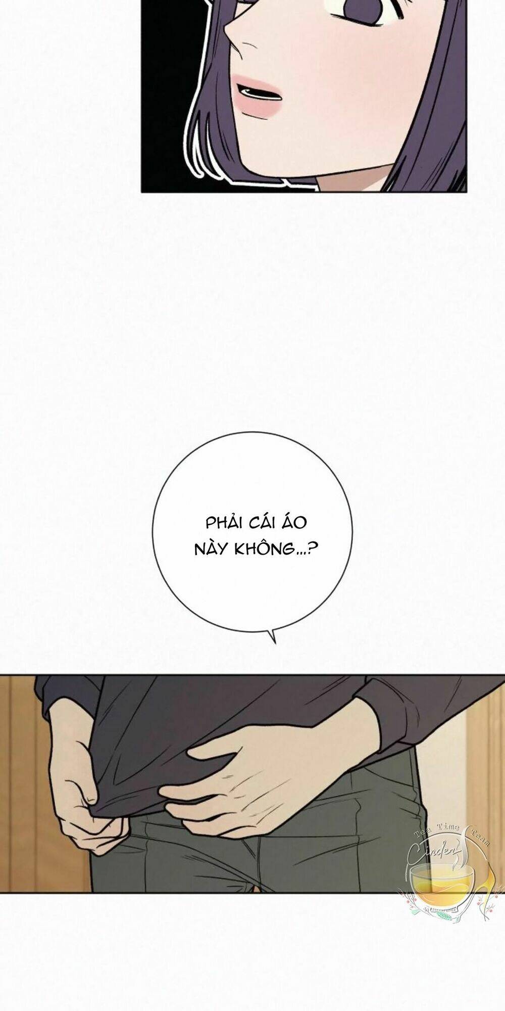 Chiến Lược: Tình Yêu Trong Sáng: Chapter 14