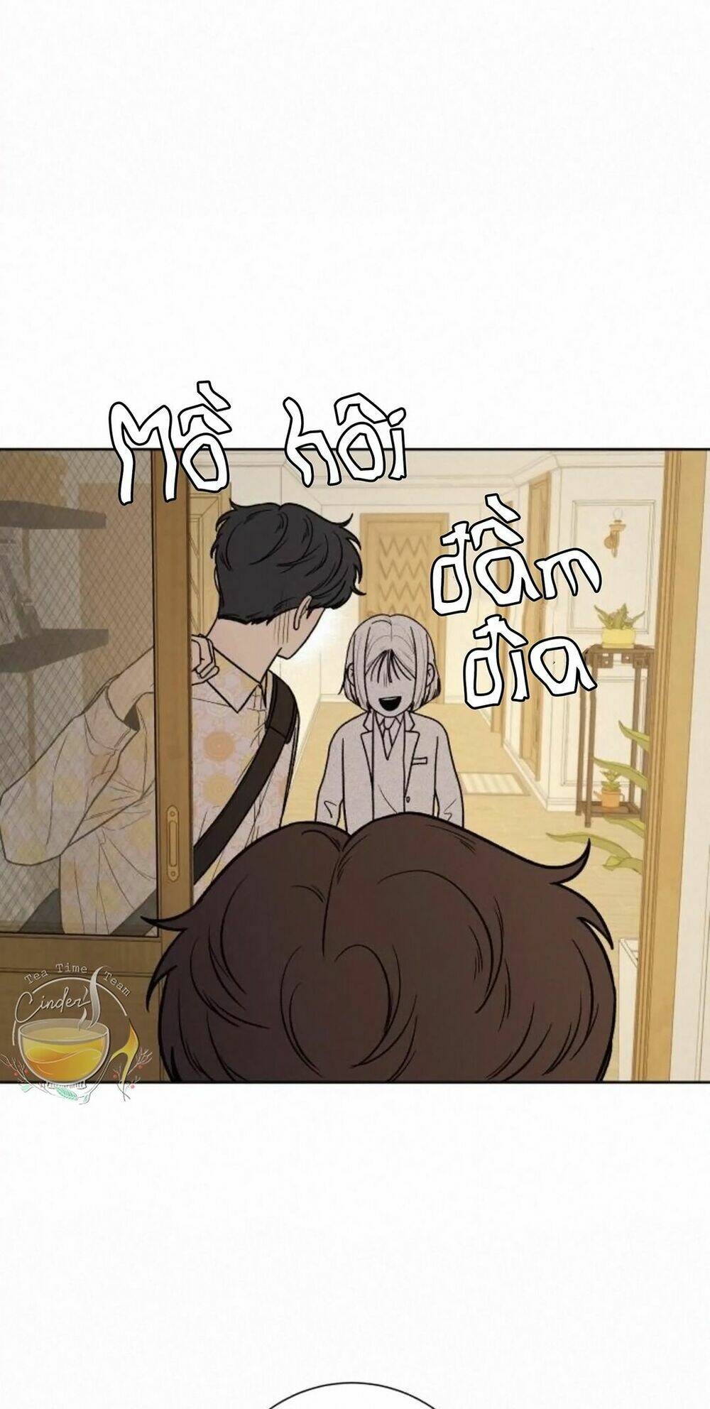 Chiến Lược: Tình Yêu Trong Sáng: Chapter 14