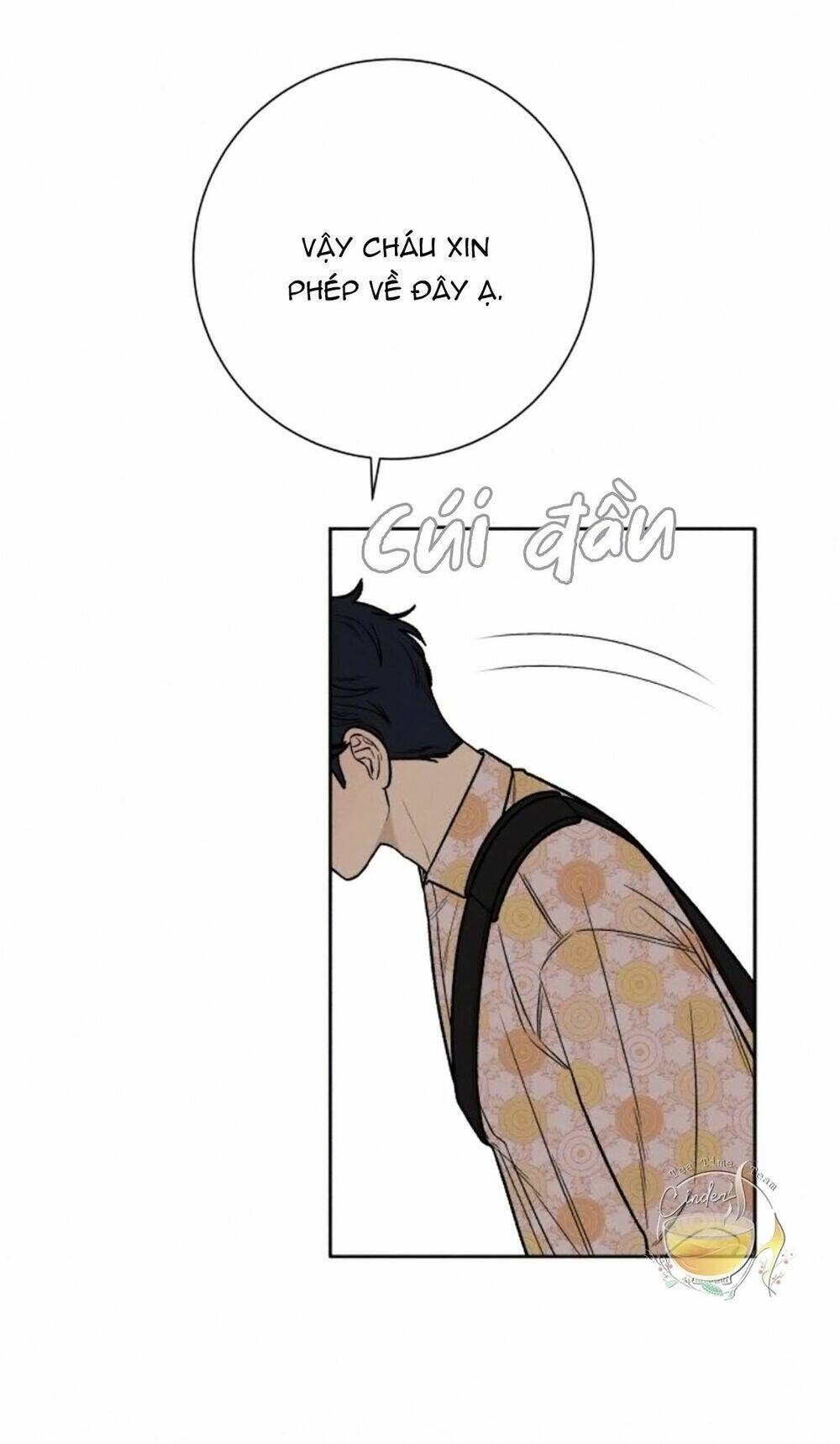 Chiến Lược: Tình Yêu Trong Sáng: Chapter 15