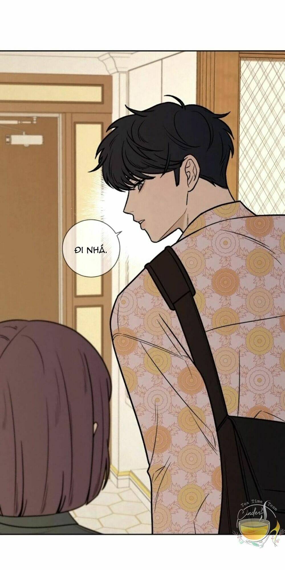 Chiến Lược: Tình Yêu Trong Sáng: Chapter 15