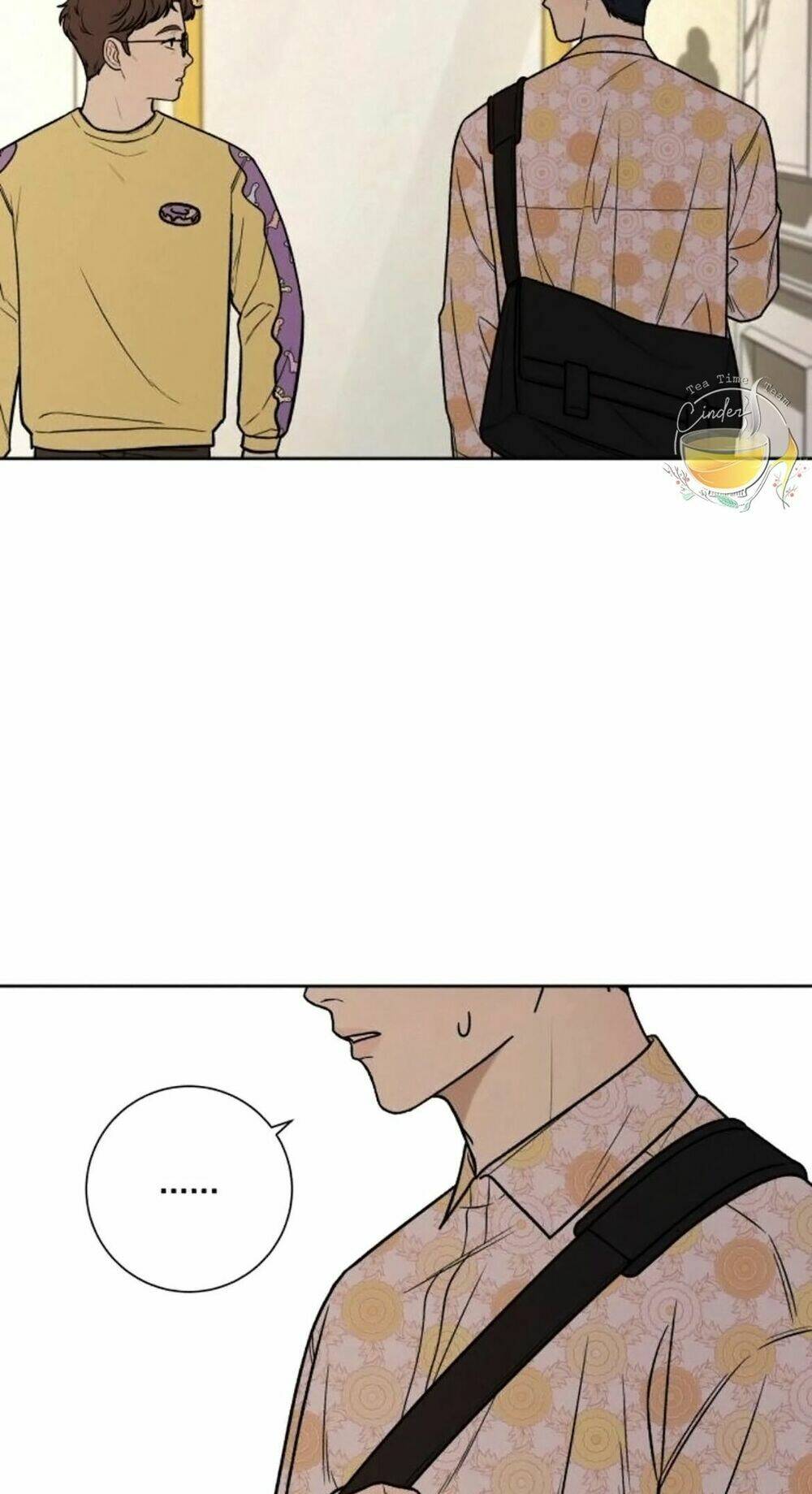 Chiến Lược: Tình Yêu Trong Sáng: Chapter 15