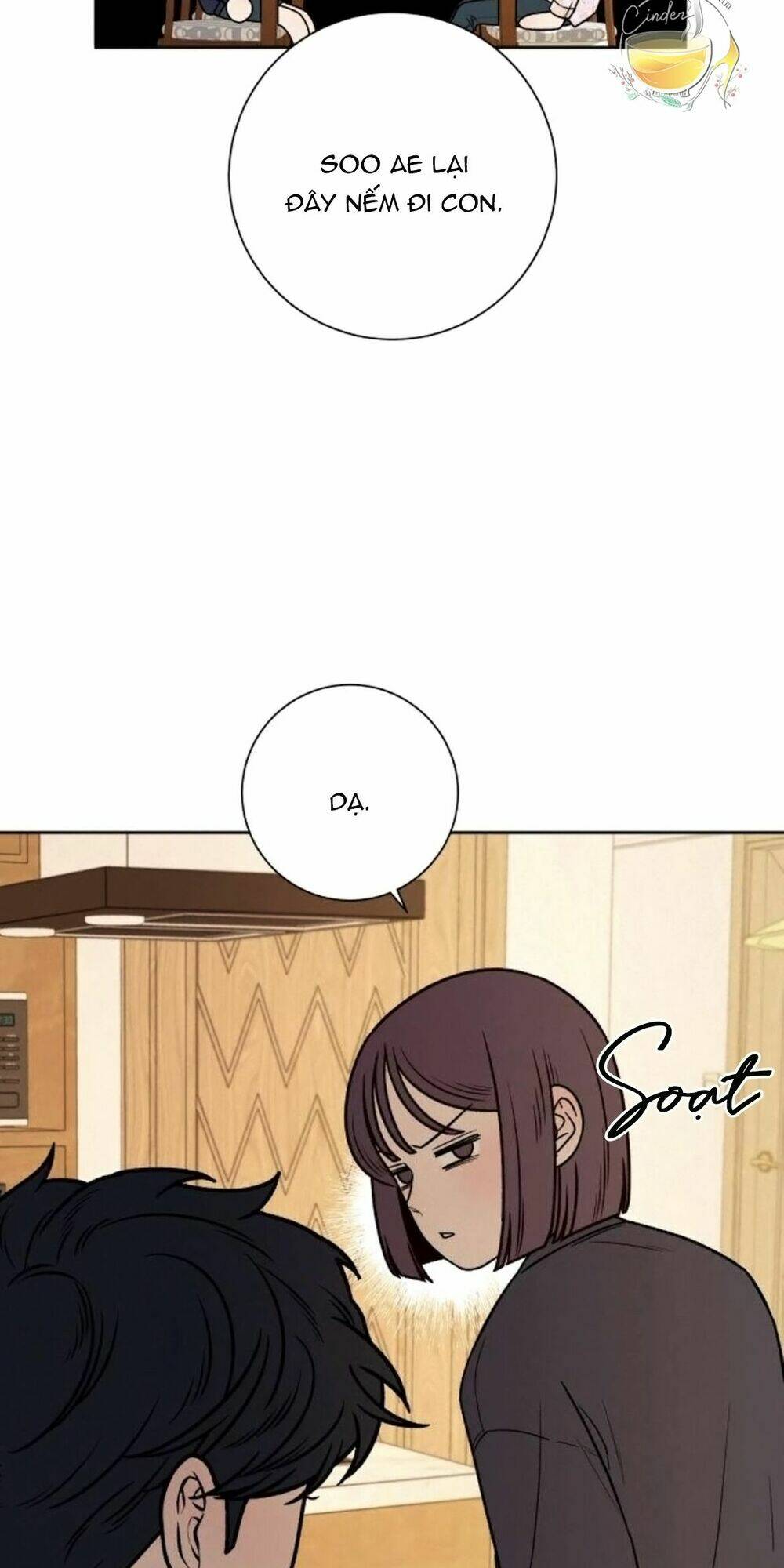 Chiến Lược: Tình Yêu Trong Sáng: Chapter 15