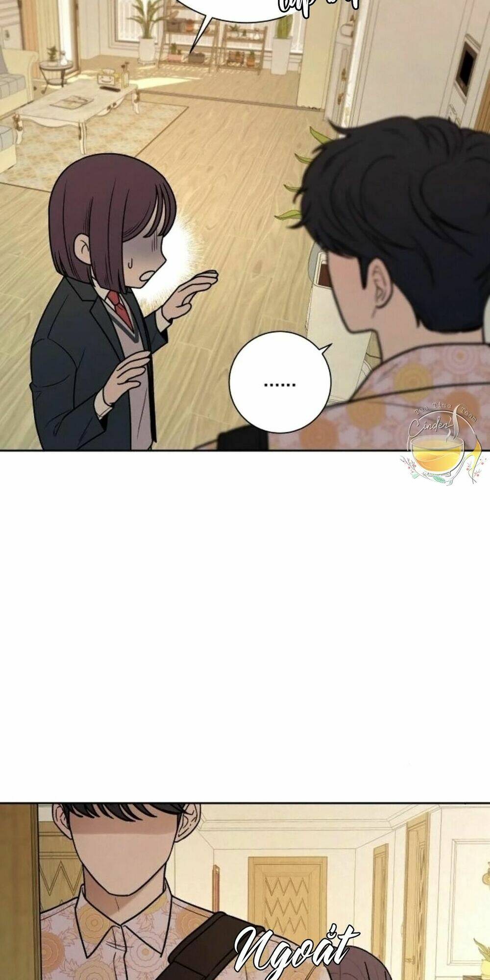 Chiến Lược: Tình Yêu Trong Sáng: Chapter 15