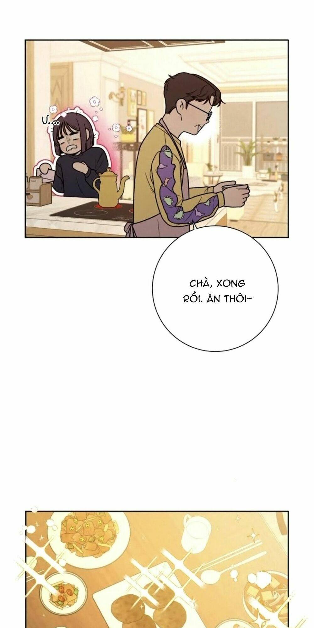Chiến Lược: Tình Yêu Trong Sáng: Chapter 15