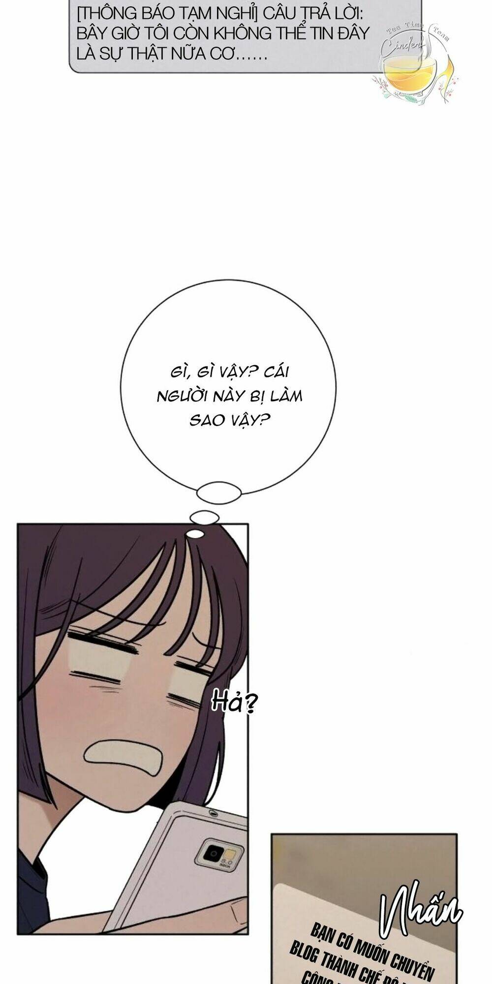 Chiến Lược: Tình Yêu Trong Sáng: Chapter 15