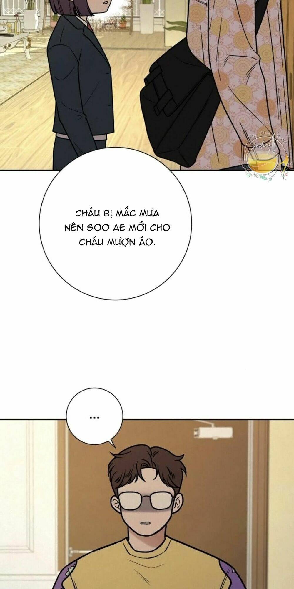 Chiến Lược: Tình Yêu Trong Sáng: Chapter 15