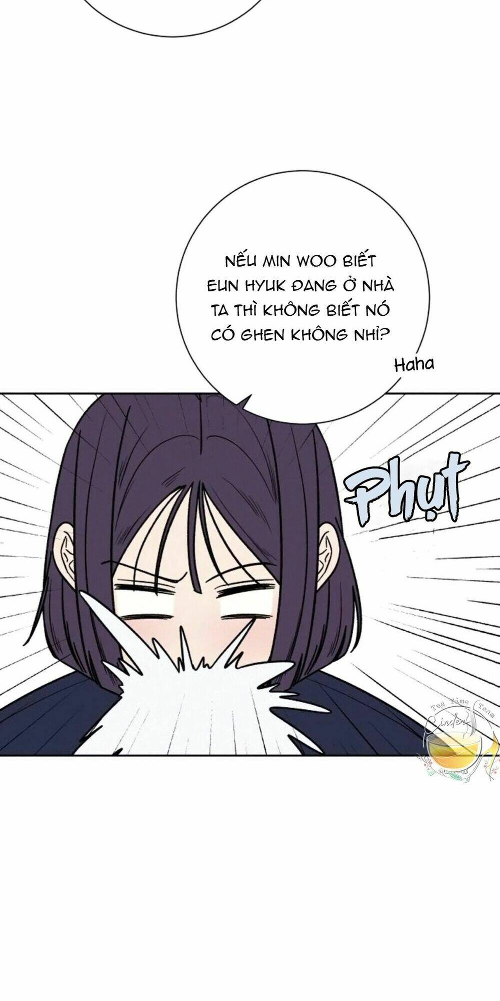Chiến Lược: Tình Yêu Trong Sáng: Chapter 15