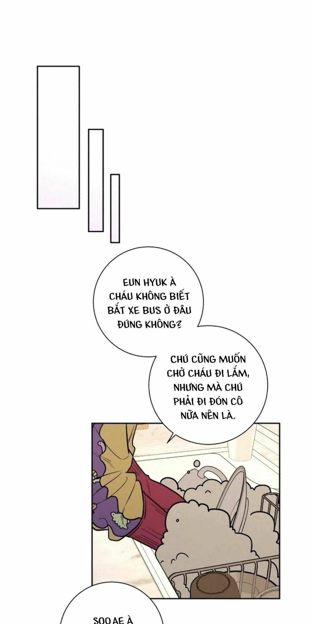 Chiến Lược: Tình Yêu Trong Sáng: Chapter 15