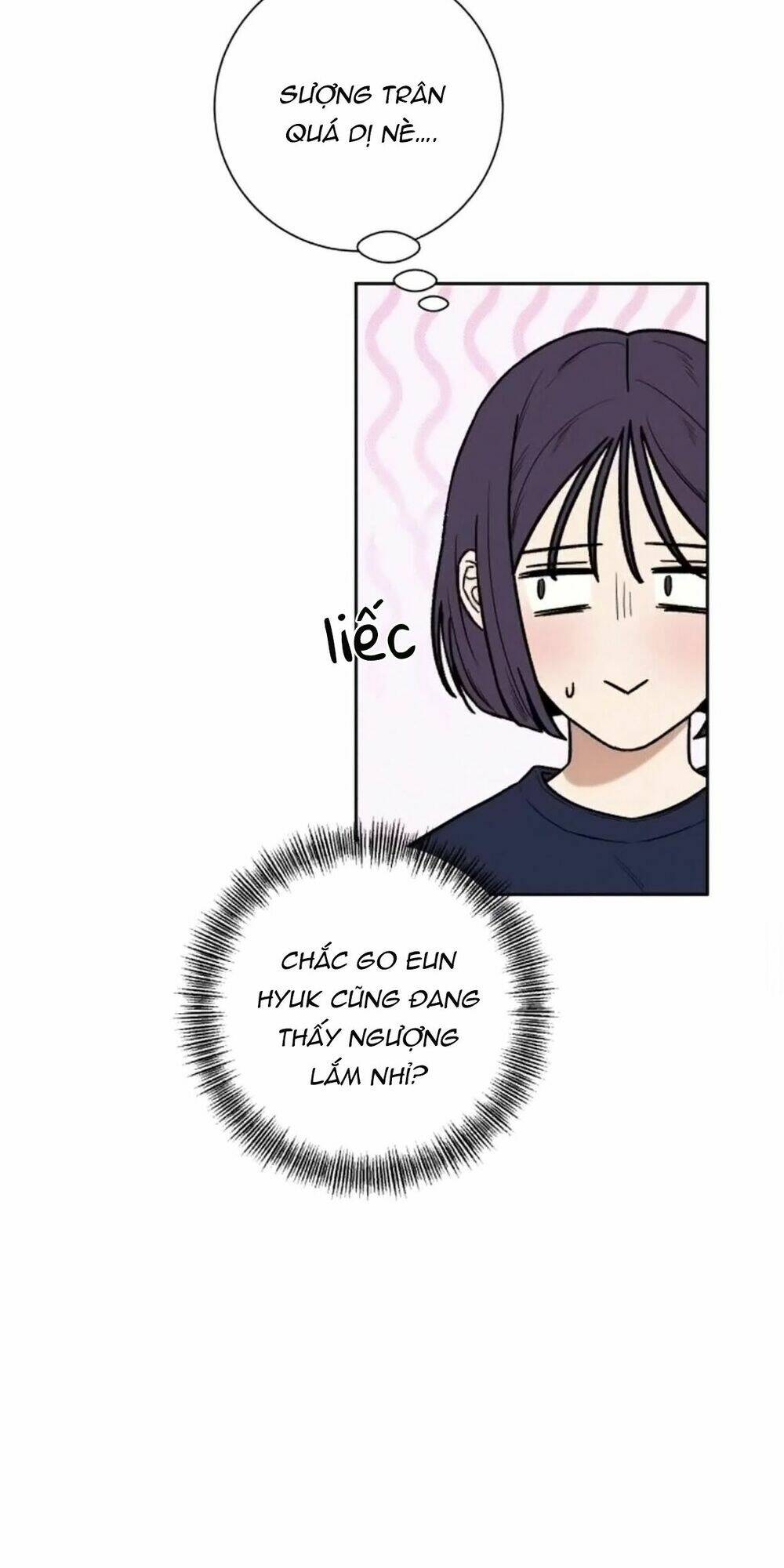 Chiến Lược: Tình Yêu Trong Sáng: Chapter 15