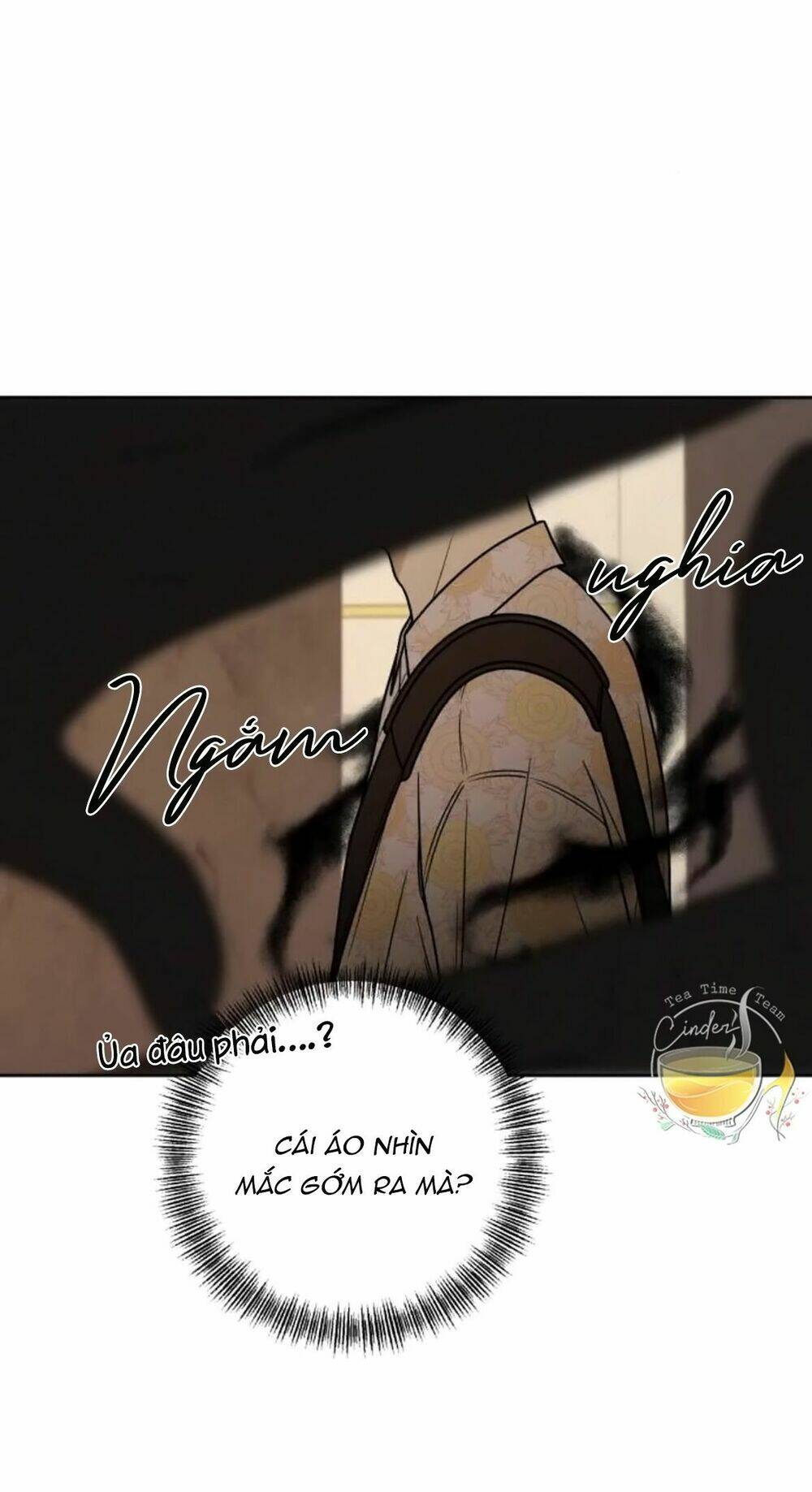 Chiến Lược: Tình Yêu Trong Sáng: Chapter 15