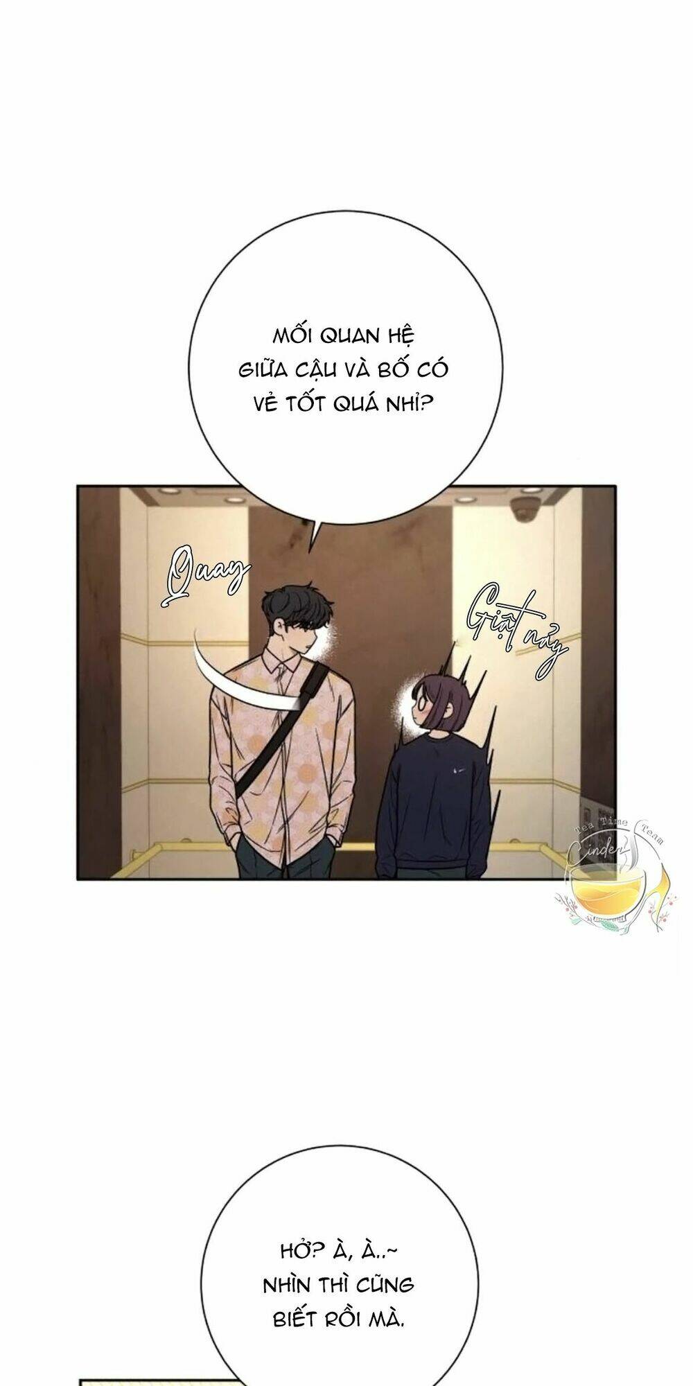 Chiến Lược: Tình Yêu Trong Sáng: Chapter 15