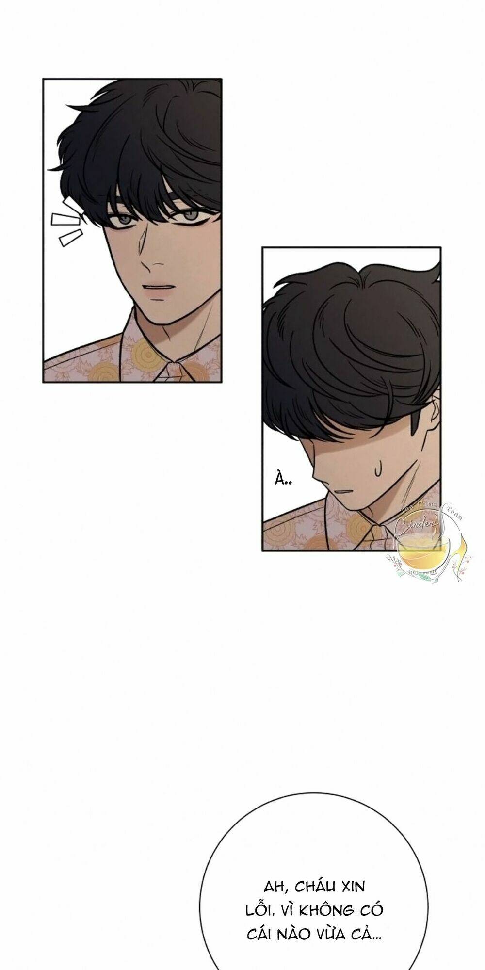 Chiến Lược: Tình Yêu Trong Sáng: Chapter 15