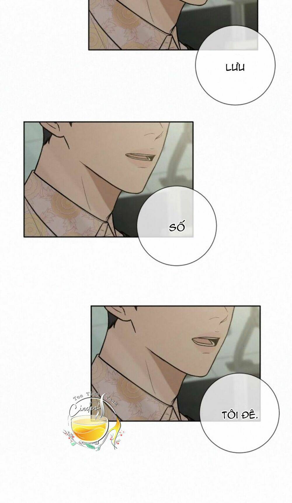 Chiến Lược: Tình Yêu Trong Sáng: Chapter 16