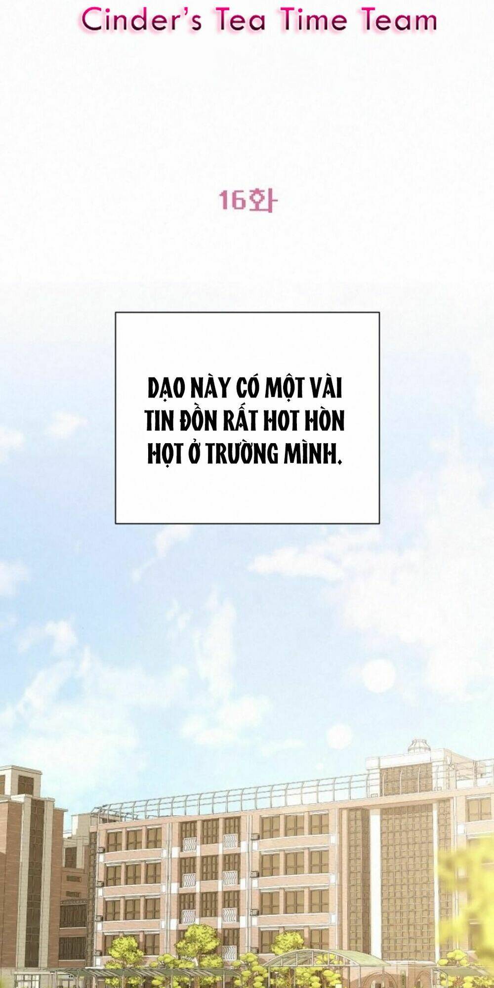 Chiến Lược: Tình Yêu Trong Sáng: Chapter 16