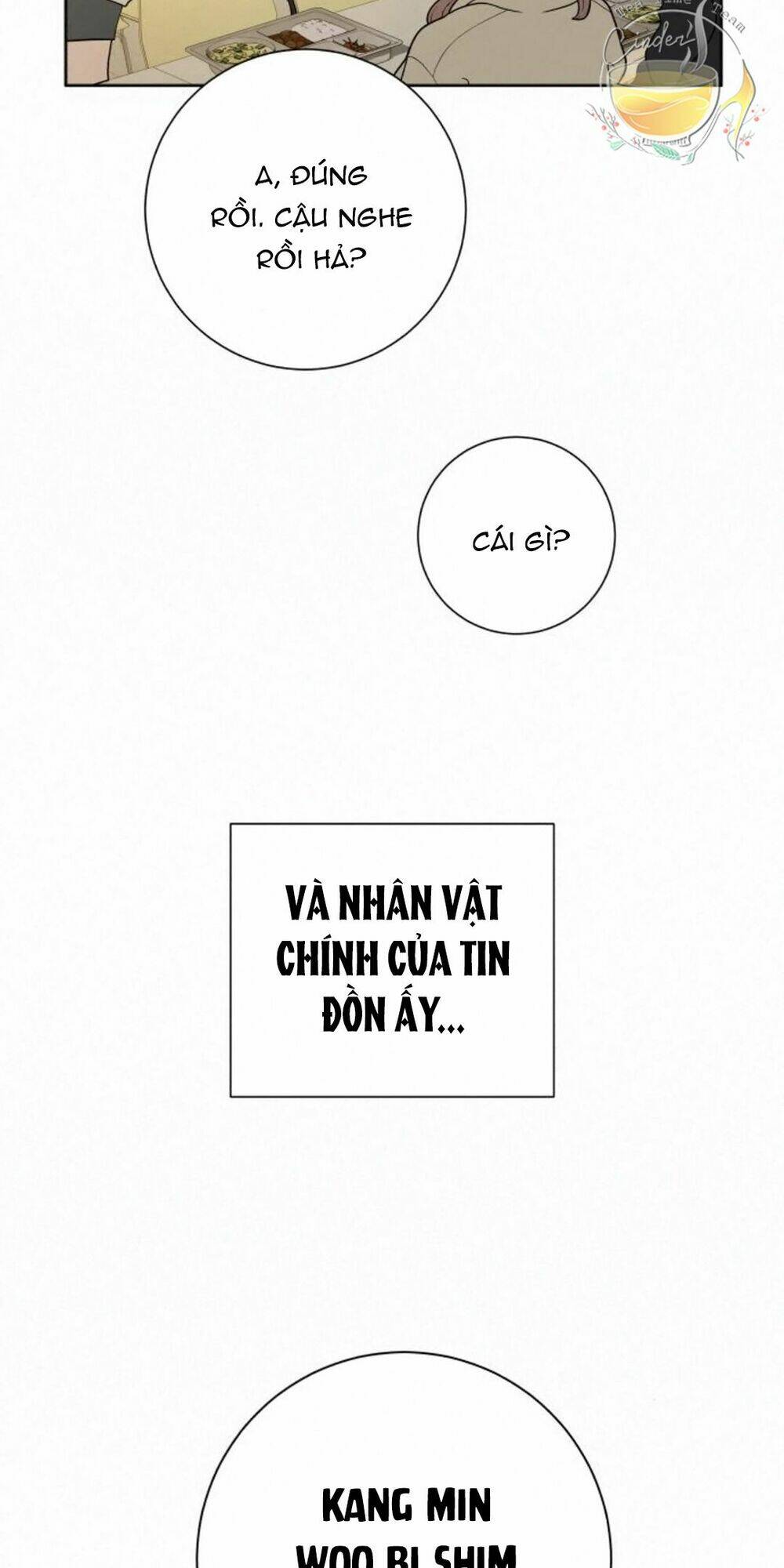 Chiến Lược: Tình Yêu Trong Sáng: Chapter 16
