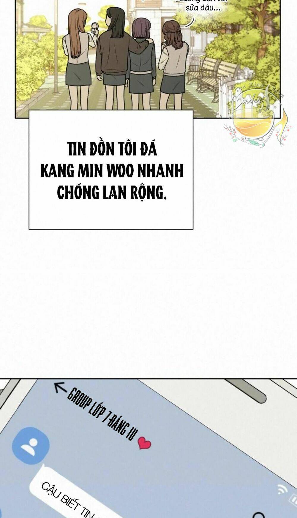 Chiến Lược: Tình Yêu Trong Sáng: Chapter 16
