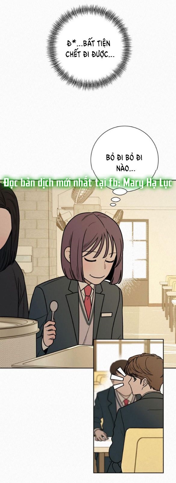 Chiến Lược: Tình Yêu Trong Sáng: Chapter 17.2