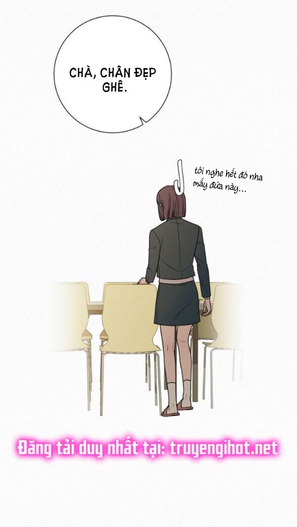 Chiến Lược: Tình Yêu Trong Sáng: Chapter 17.2