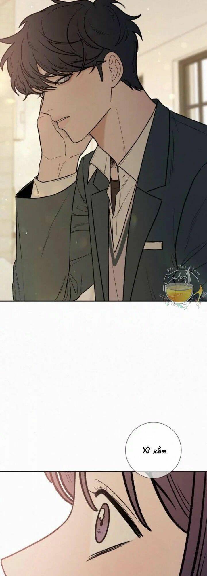 Chiến Lược: Tình Yêu Trong Sáng: Chapter 17