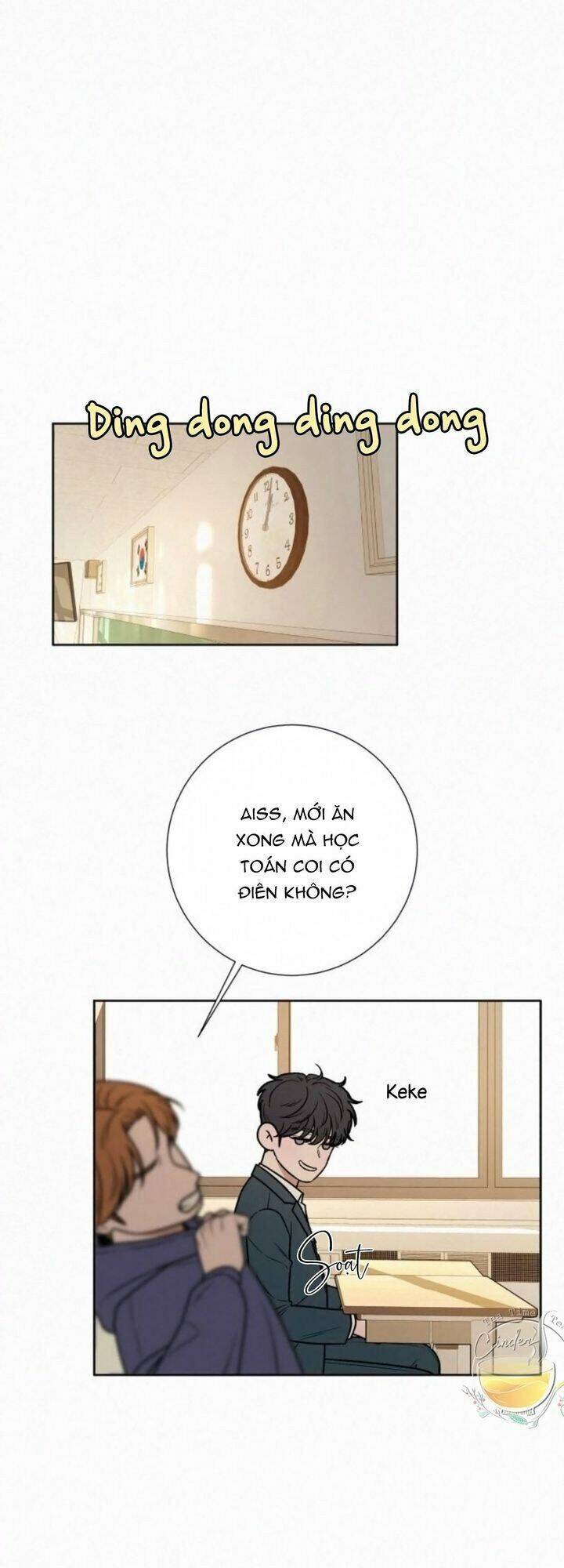 Chiến Lược: Tình Yêu Trong Sáng: Chapter 17