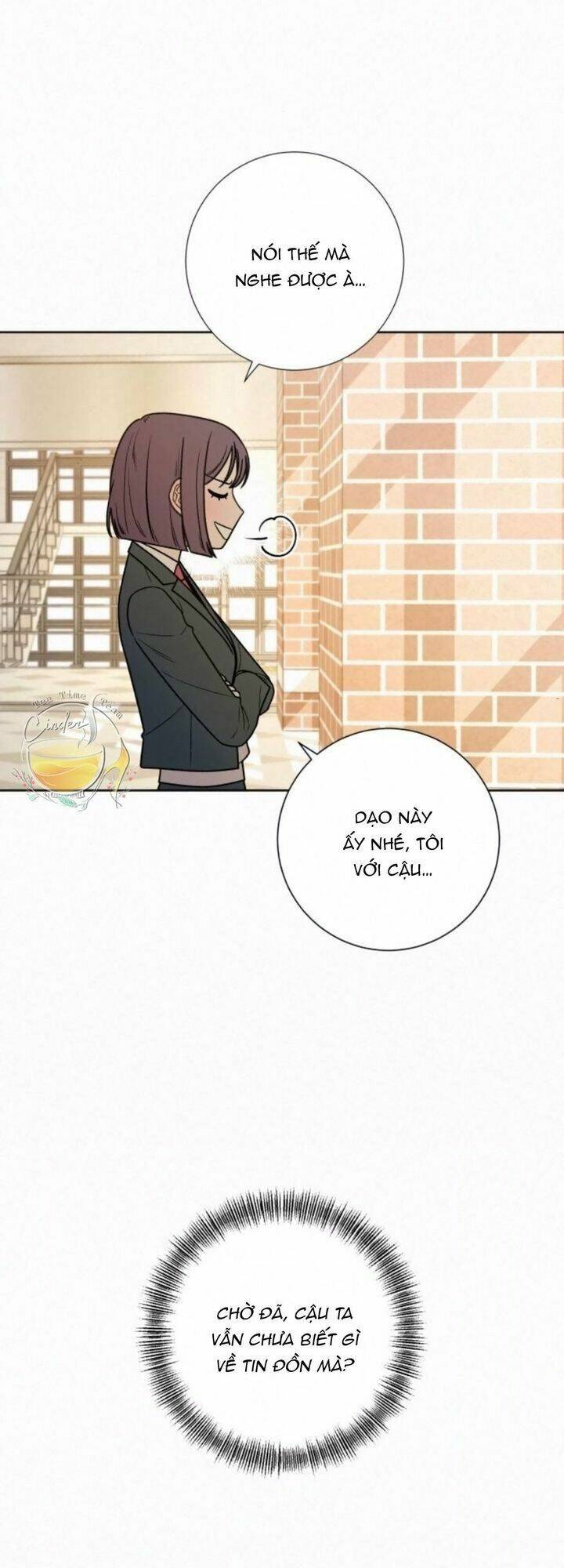 Chiến Lược: Tình Yêu Trong Sáng: Chapter 17