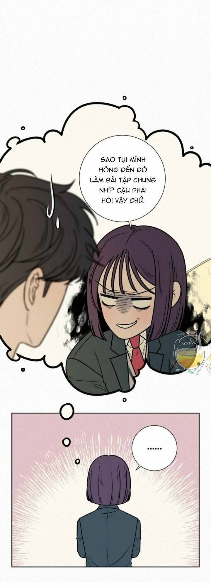 Chiến Lược: Tình Yêu Trong Sáng: Chapter 17