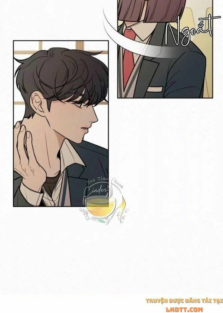 Chiến Lược: Tình Yêu Trong Sáng: Chapter 17