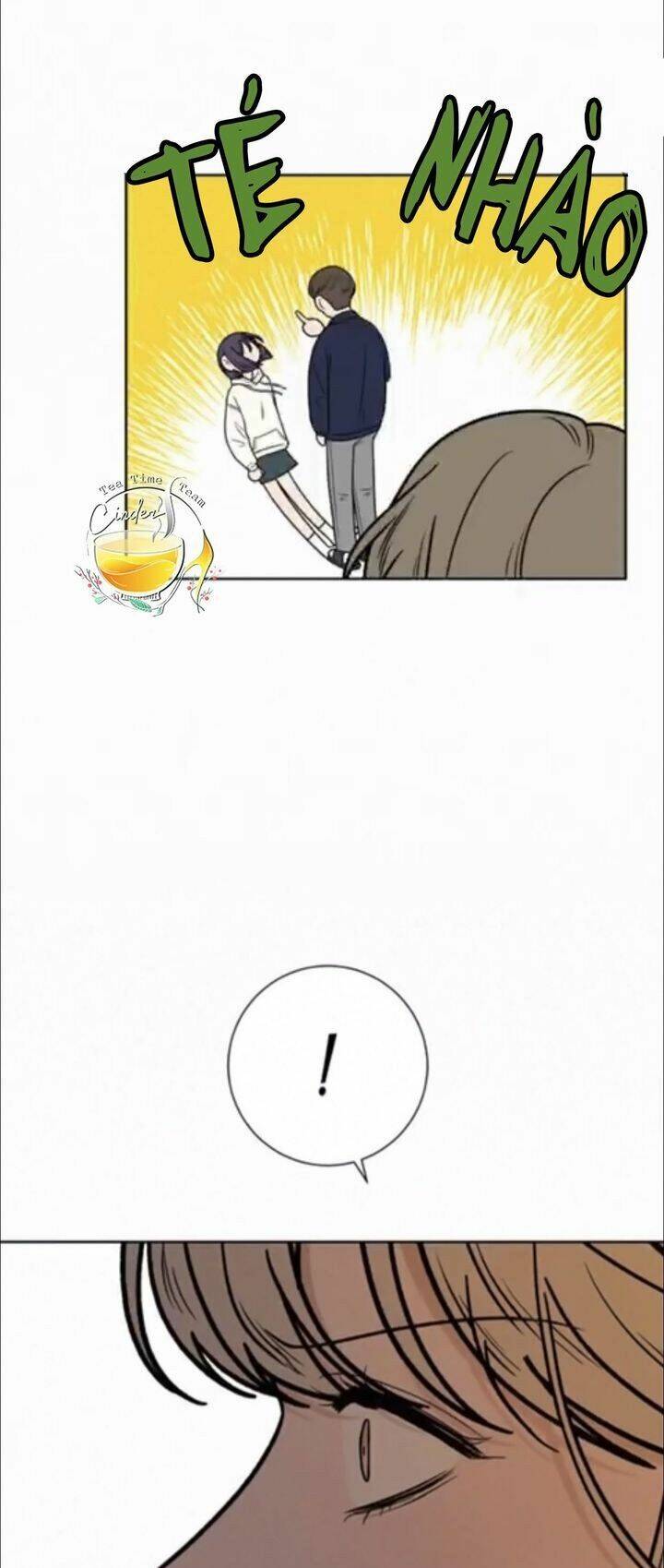 Chiến Lược: Tình Yêu Trong Sáng: Chapter 18