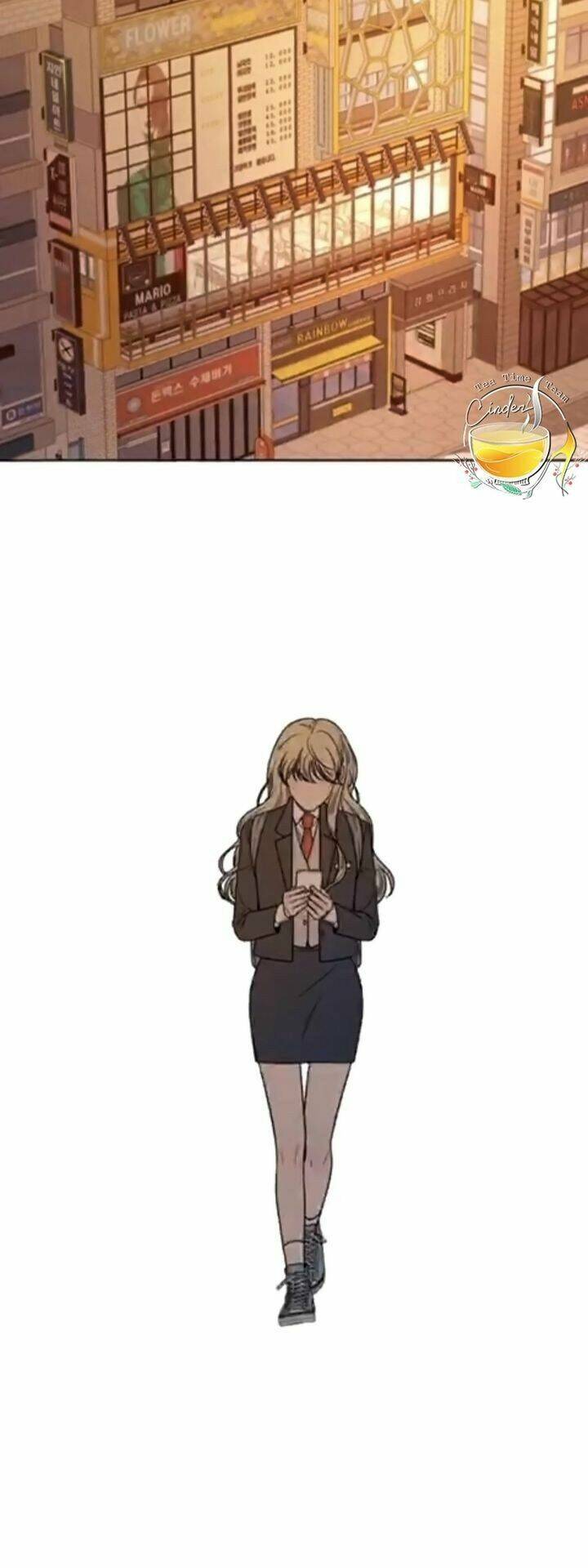 Chiến Lược: Tình Yêu Trong Sáng: Chapter 18