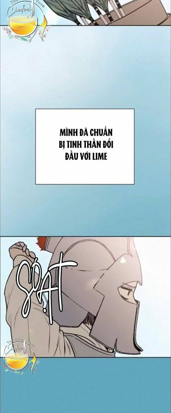 Chiến Lược: Tình Yêu Trong Sáng: Chapter 18