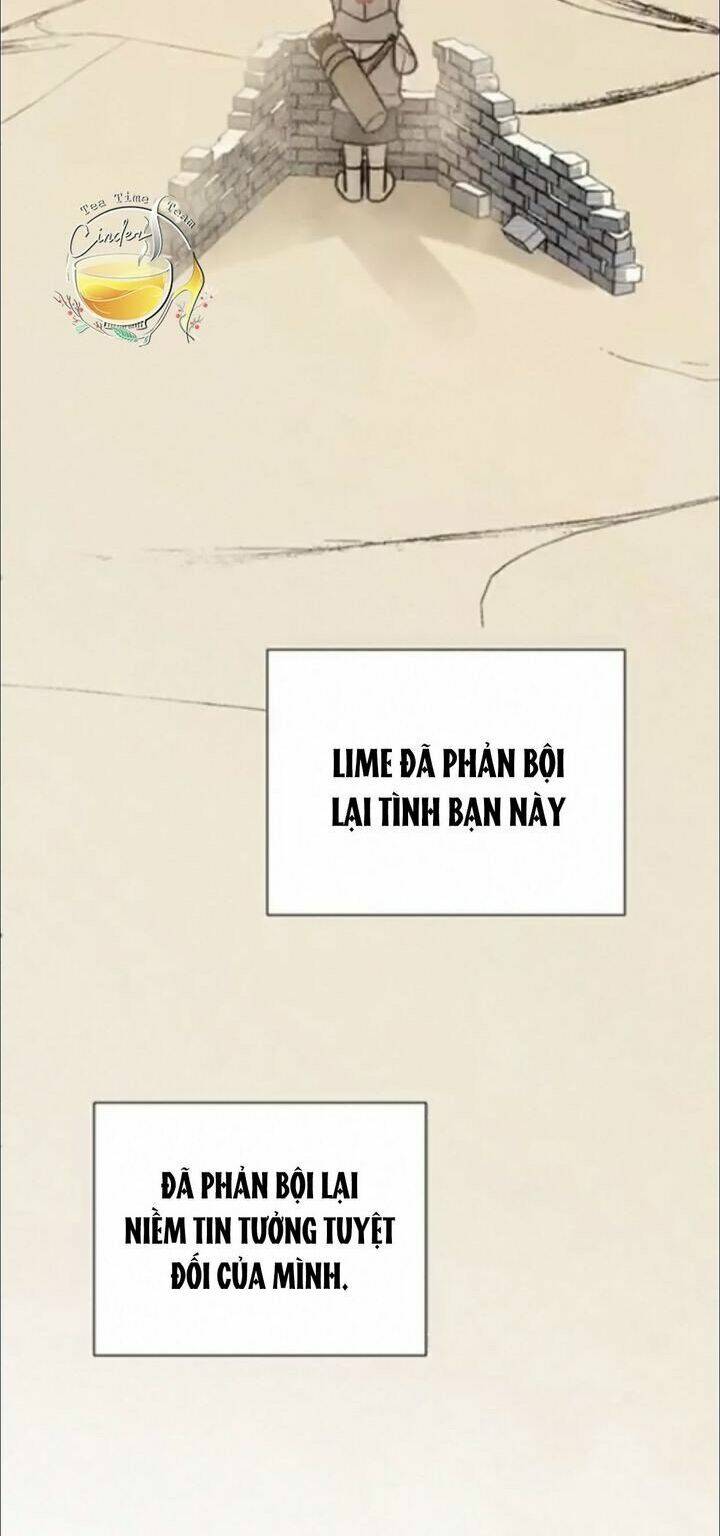 Chiến Lược: Tình Yêu Trong Sáng: Chapter 18