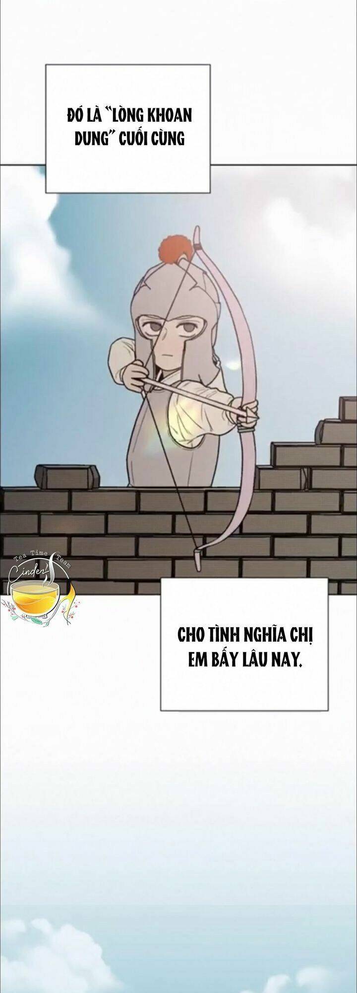 Chiến Lược: Tình Yêu Trong Sáng: Chapter 18