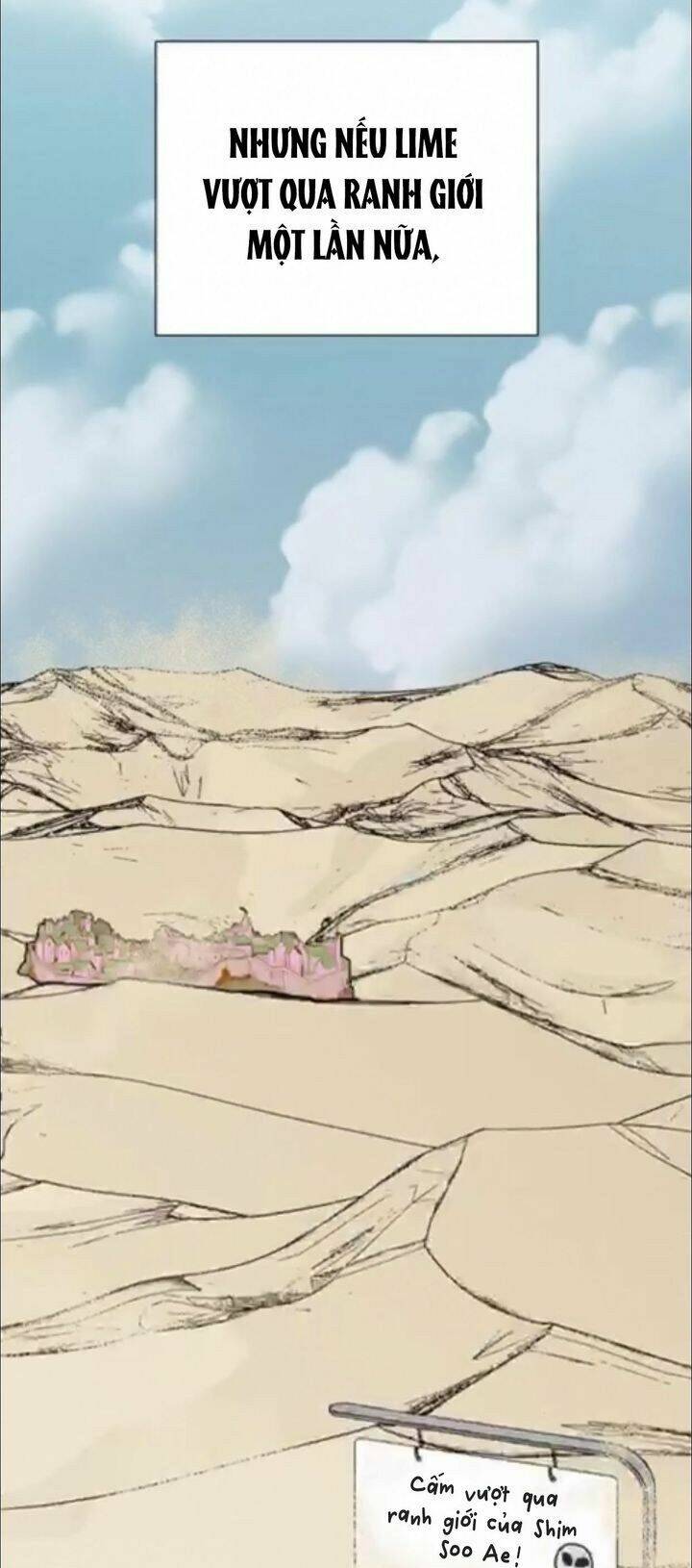 Chiến Lược: Tình Yêu Trong Sáng: Chapter 18