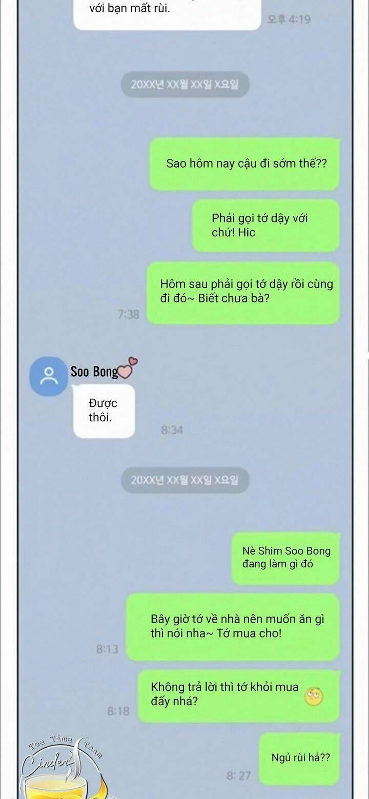 Chiến Lược: Tình Yêu Trong Sáng: Chapter 18