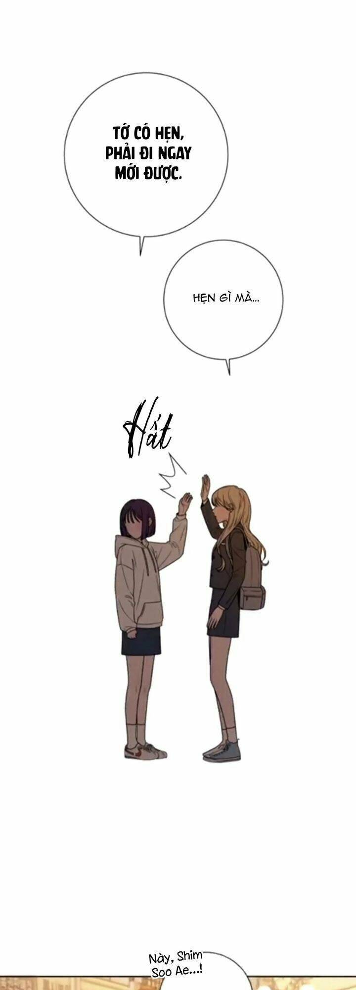 Chiến Lược: Tình Yêu Trong Sáng: Chapter 18