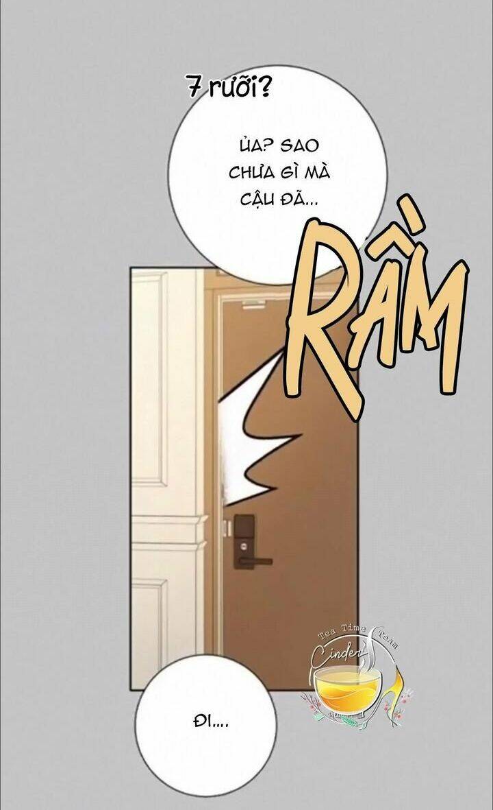 Chiến Lược: Tình Yêu Trong Sáng: Chapter 18