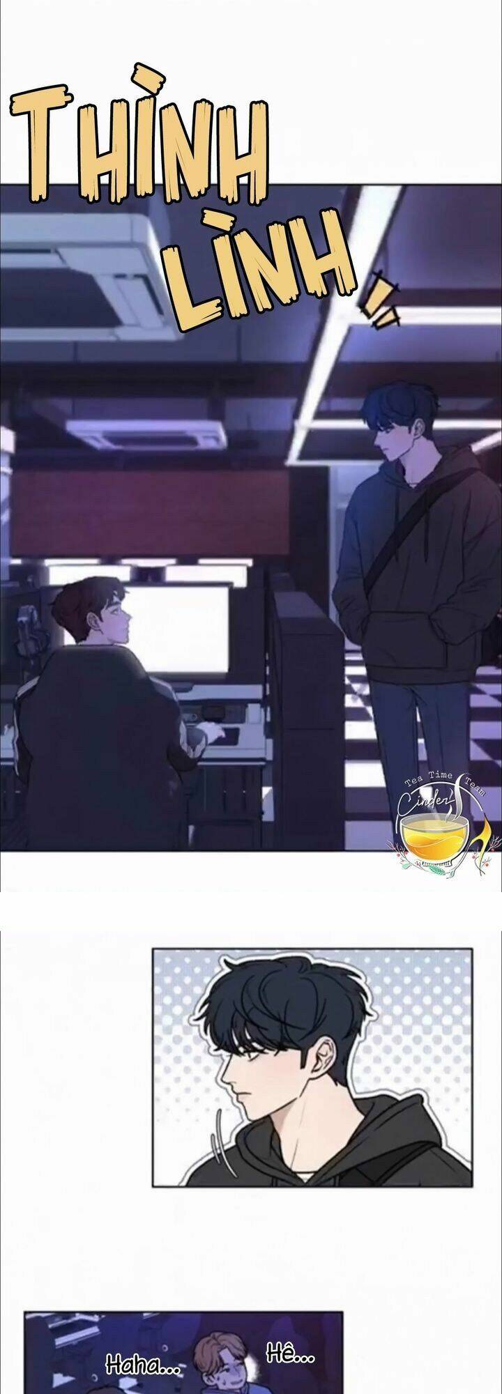 Chiến Lược: Tình Yêu Trong Sáng: Chapter 18