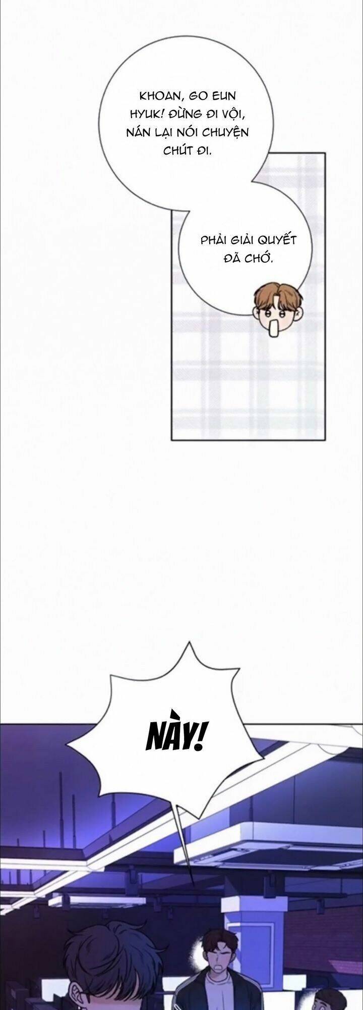 Chiến Lược: Tình Yêu Trong Sáng: Chapter 18