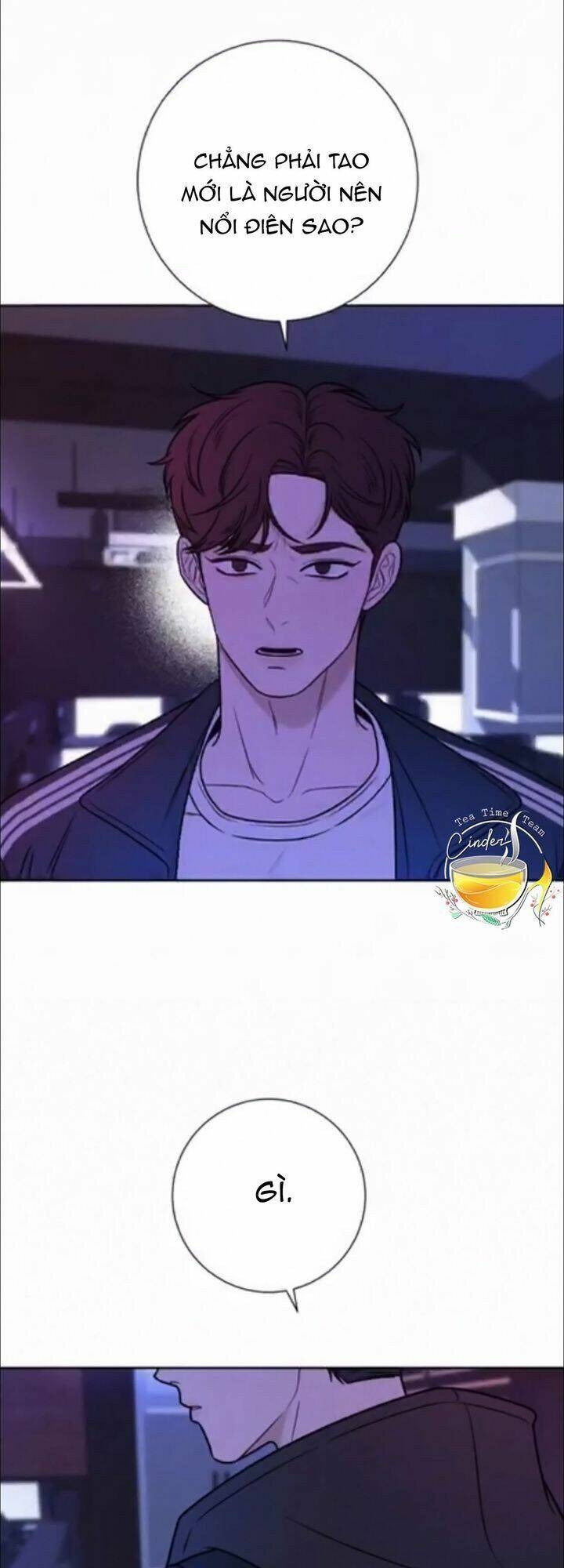 Chiến Lược: Tình Yêu Trong Sáng: Chapter 18
