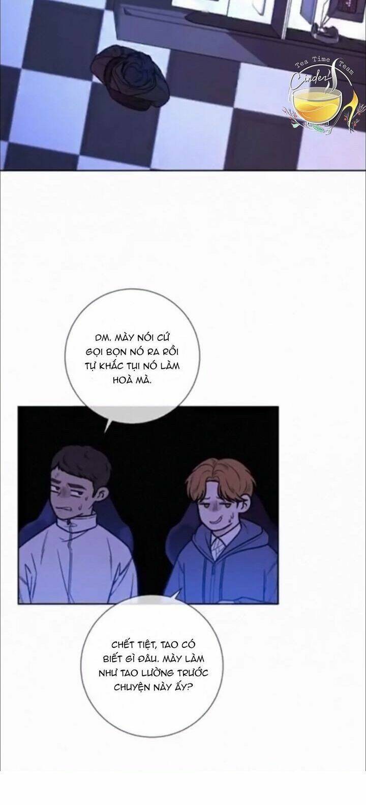 Chiến Lược: Tình Yêu Trong Sáng: Chapter 18