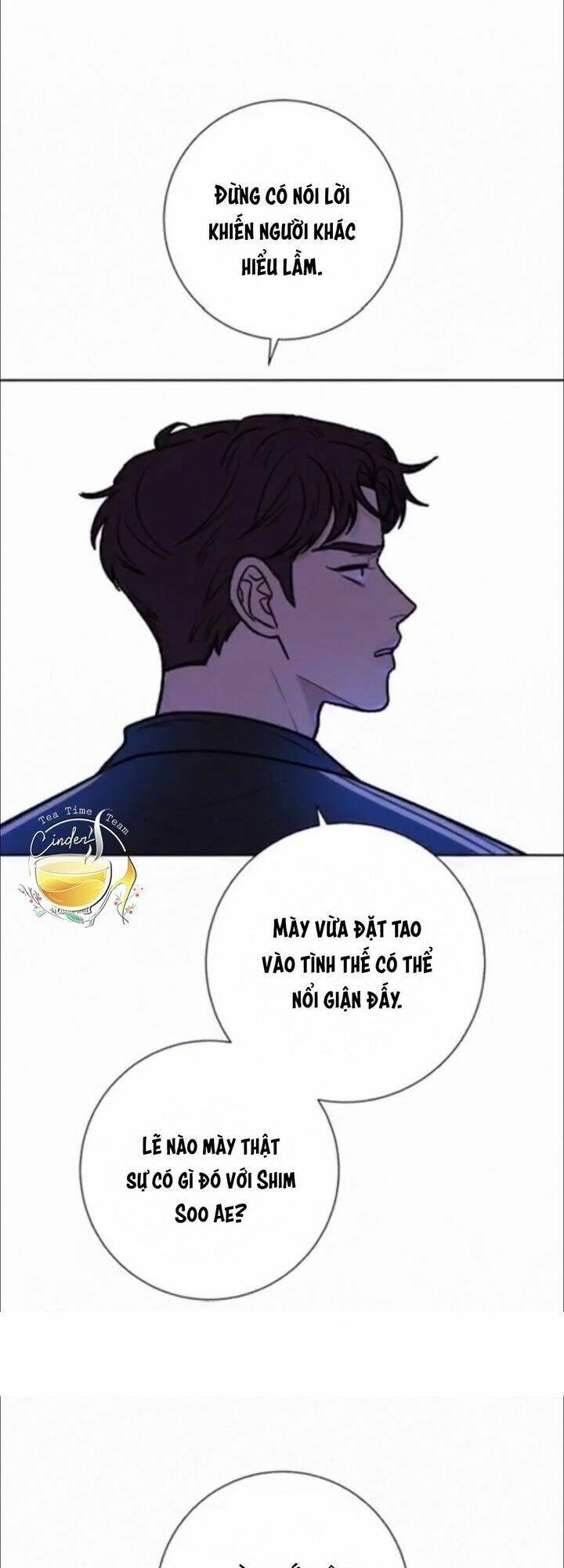 Chiến Lược: Tình Yêu Trong Sáng: Chapter 18