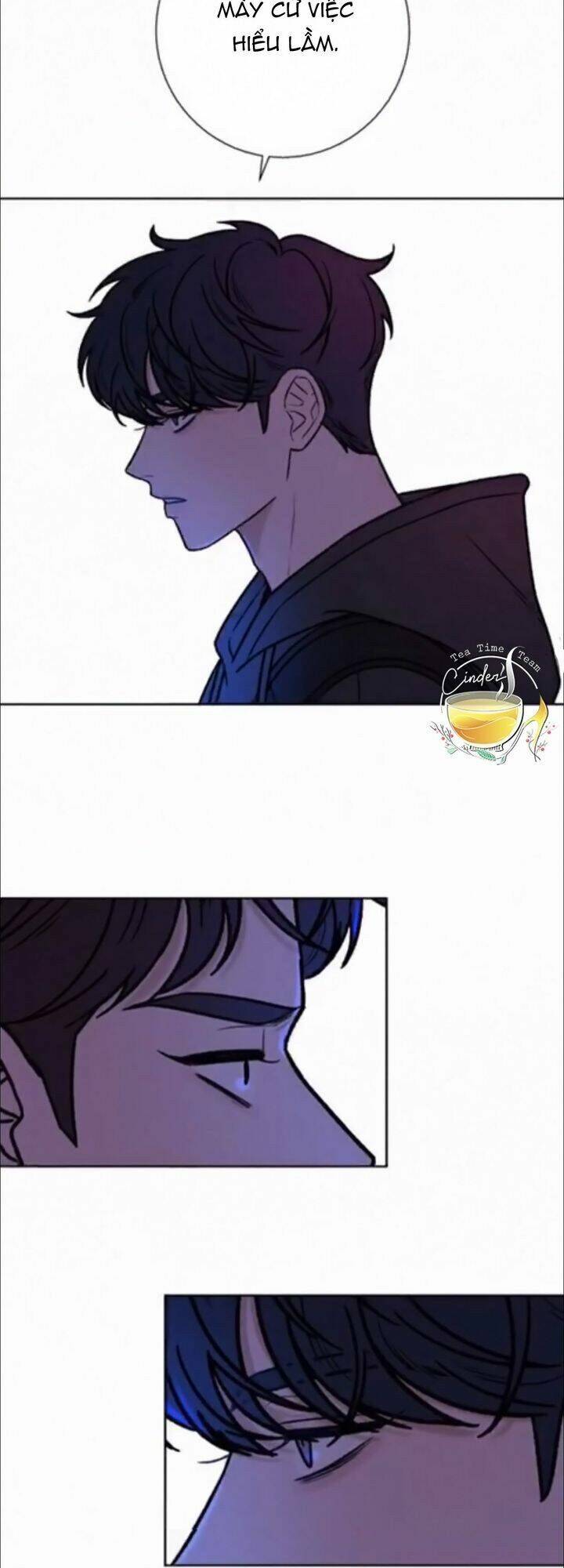 Chiến Lược: Tình Yêu Trong Sáng: Chapter 18