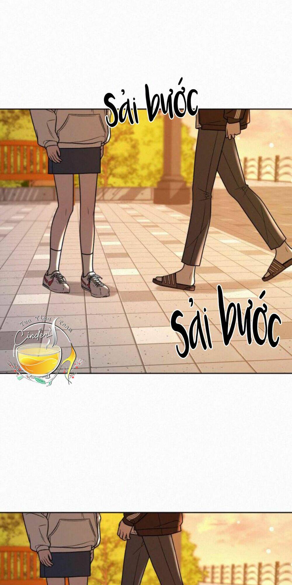Chiến Lược: Tình Yêu Trong Sáng: Chapter 19