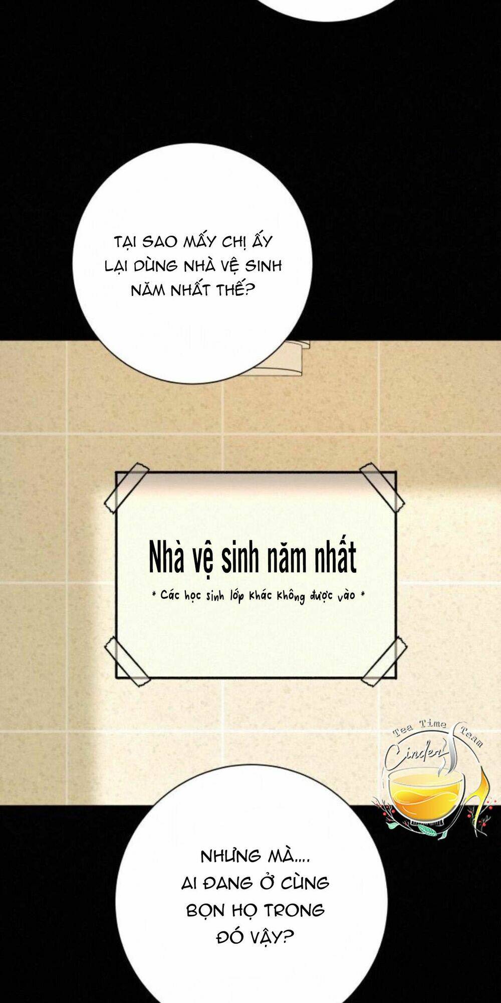 Chiến Lược: Tình Yêu Trong Sáng: Chapter 19