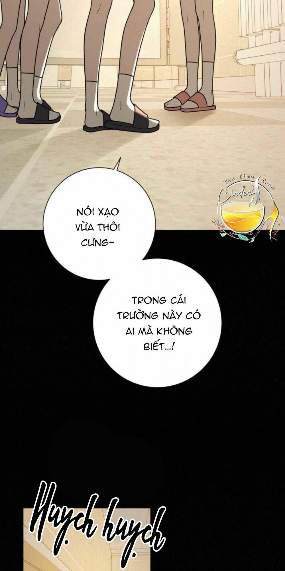 Chiến Lược: Tình Yêu Trong Sáng: Chapter 19