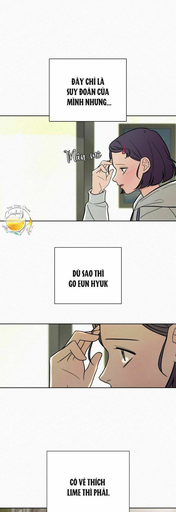 Chiến Lược: Tình Yêu Trong Sáng: Chapter 2