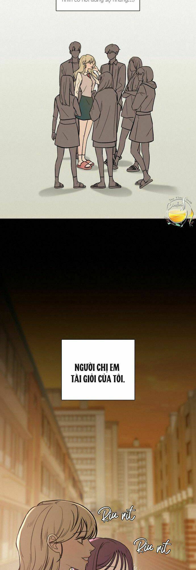 Chiến Lược: Tình Yêu Trong Sáng: Chapter 2