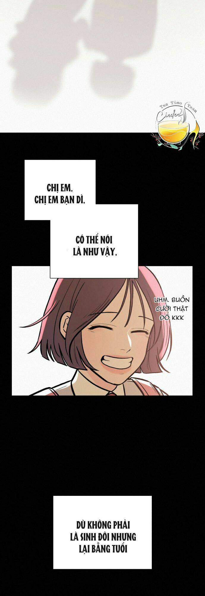 Chiến Lược: Tình Yêu Trong Sáng: Chapter 2