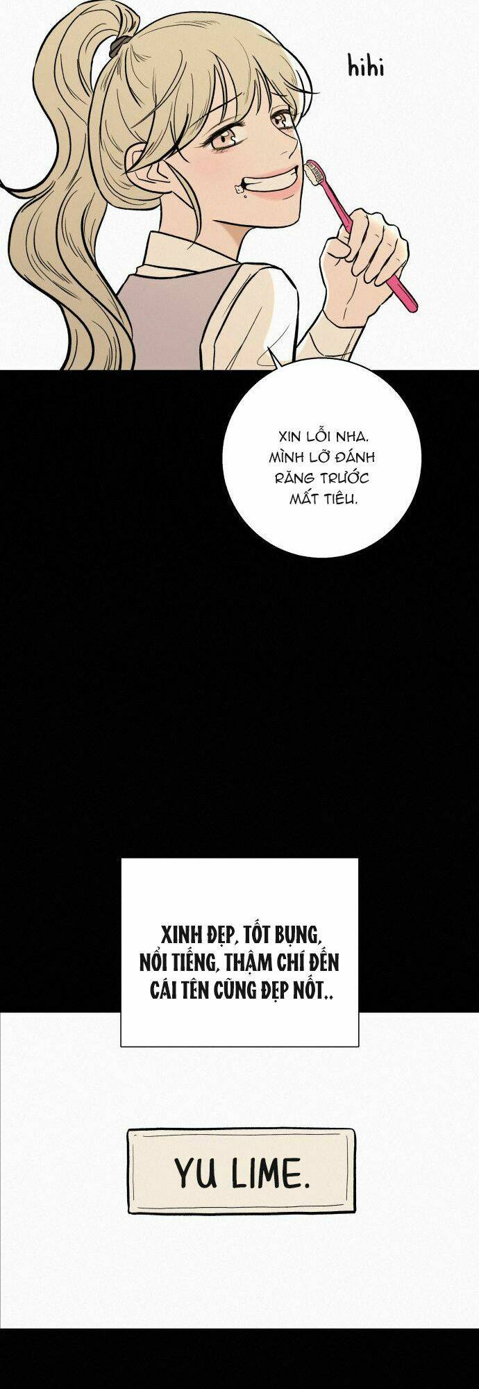 Chiến Lược: Tình Yêu Trong Sáng: Chapter 2